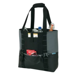 ICOOL® 36-Can Cooler Tote 9 ICOOL® 36-Can Cooler Tote -Travel Storage Store GR4802B A2 550x550.jpg