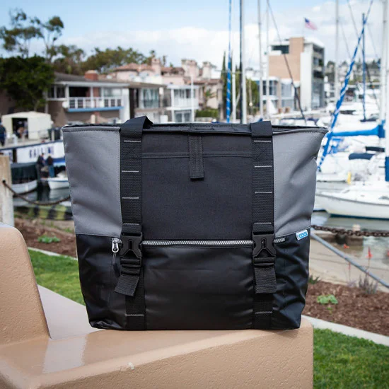 ICOOL® 36-Can Cooler Tote 3 ICOOL® 36-Can Cooler Tote - Image 3