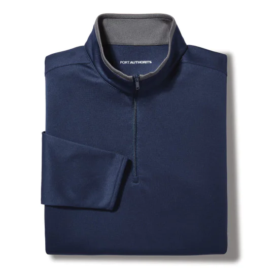 Port Authority ® Silk Touch ™ Performance 1/4-Zip 10 Port Authority ® Silk Touch ™ Performance 1/4-Zip - Image 10