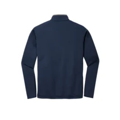 Port Authority ® Silk Touch ™ Performance 1/4-Zip 20 Port Authority ® Silk Touch ™ Performance 1/4-Zip -Travel Storage Store K584 navysteelgrey flat back 550x550.jpg