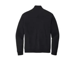 Port Authority® Interlock Full-Zip -Travel Storage Store K809 deepblack flat back 550x550.jpg