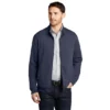 Port Authority® Interlock Full-Zip