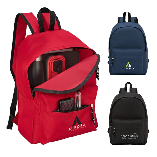 Claremont Classic Backpack 1 Claremont Classic Backpack