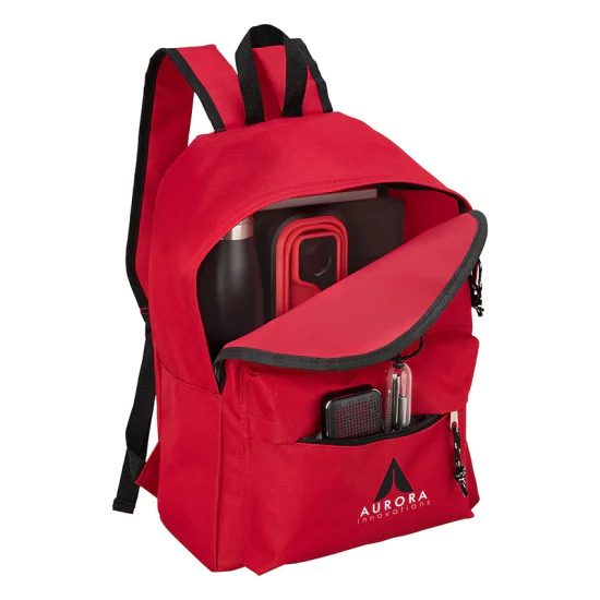 Claremont Classic Backpack 8 Claremont Classic Backpack - Image 8