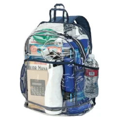 Havelock Clear Backpack -Travel Storage Store KB3000V a6 550x550.jpg