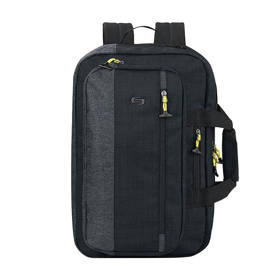 Solo® Work To Play Hybrid Backpack 1 Solo® Work To Play Hybrid Backpack
