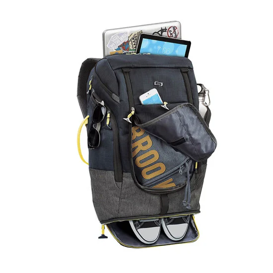 Solo® Everyday Max Backpack 2 Solo® Everyday Max Backpack - Image 2