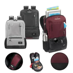 Solo® Draft Backpack