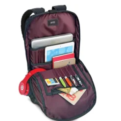 Solo® Draft Backpack -Travel Storage Store KL2026M A5 550x550.jpg