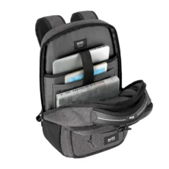 Solo® Navigate Backpack W/ Laptop Compartment -Travel Storage Store KL2039S A3 550x550.jpg
