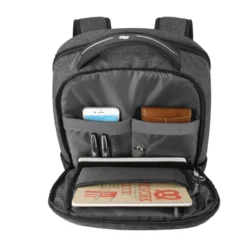 Solo® Navigate Backpack W/ Laptop Compartment -Travel Storage Store KL2039S A4 550x550.jpg