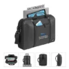 Solo® Highpass Hybrid Briefcase Backpack