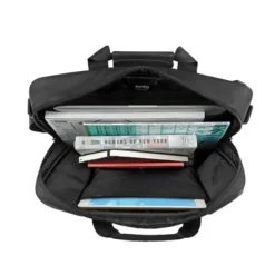 Solo® Highpass Hybrid Briefcase Backpack -Travel Storage Store KL2047B A9 550x550.jpg