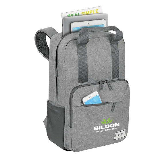 Solo® Re:claim Backpack 2 Solo® Re:claim Backpack - Image 2