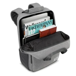 Solo® Re:claim Backpack 8 Solo® Re:claim Backpack -Travel Storage Store KL2051S A6 550x550.jpg