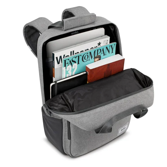 Solo® Re:claim Backpack 3 Solo® Re:claim Backpack - Image 3