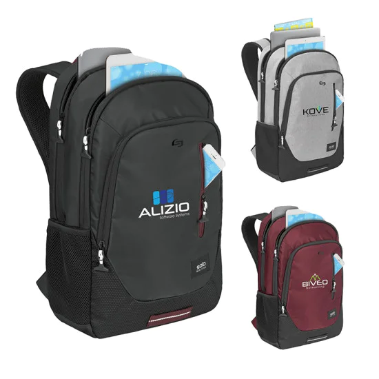 Solo® Region Backpack 1 Solo® Region Backpack
