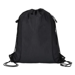 Seville Drawstring Bag W/ Color Accents -Travel Storage Store KT7805B 550x550.jpg