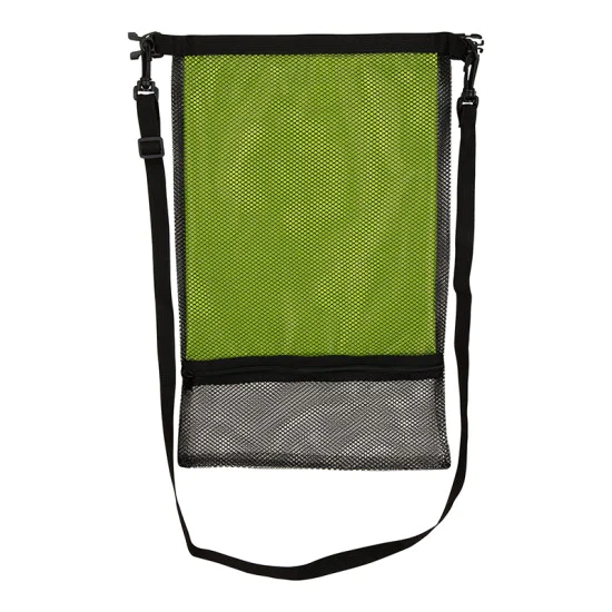 Crestone 3.8L Waterproof Bag W/ Mesh Outer 10 Crestone 3.8L Waterproof Bag W/ Mesh Outer - Image 10