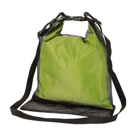 Crestone 3.8L Waterproof Bag W/ Mesh Outer 9 Crestone 3.8L Waterproof Bag W/ Mesh Outer - Image 9