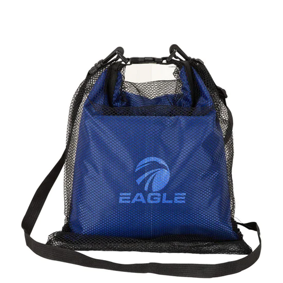 Crestone 3.8L Waterproof Bag W/ Mesh Outer 5 Crestone 3.8L Waterproof Bag W/ Mesh Outer - Image 5