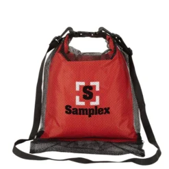 Crestone 3.8L Waterproof Bag W/ Mesh Outer 23 Crestone 3.8L Waterproof Bag W/ Mesh Outer -Travel Storage Store KT9203R 550x550.jpg