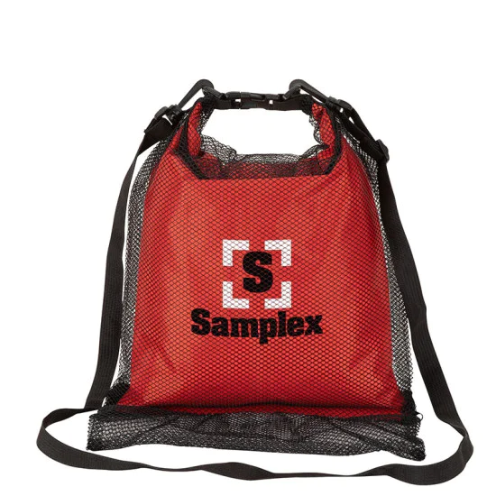 Crestone 3.8L Waterproof Bag W/ Mesh Outer 11 Crestone 3.8L Waterproof Bag W/ Mesh Outer - Image 11