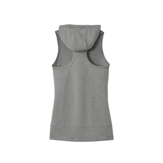 New Era® Ladies Heritage Blend Hoodie Tank 10 New Era® Ladies Heritage Blend Hoodie Tank - Image 10