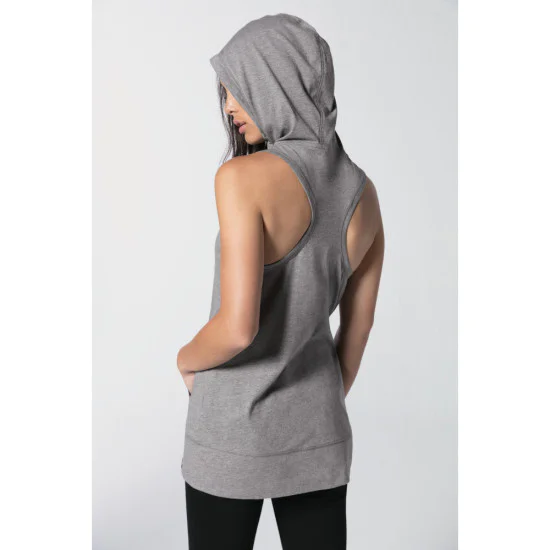 New Era® Ladies Heritage Blend Hoodie Tank 11 New Era® Ladies Heritage Blend Hoodie Tank - Image 11