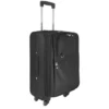 Expandable Carry-On Luggage W/ 360 Swivel Wheels