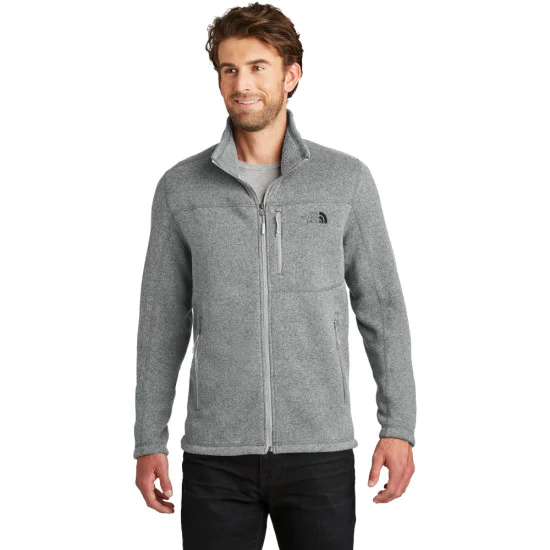 The North Face® Sweater Fleece Jacket 2 The North Face® Sweater Fleece Jacket - Image 2