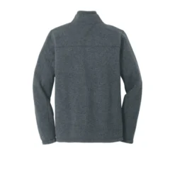 The North Face® Sweater Fleece Jacket 18 The North Face® Sweater Fleece Jacket -Travel Storage Store NF0A3LH7 urbannavyhthr flat back 550x550.jpg