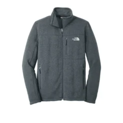 The North Face® Sweater Fleece Jacket 17 The North Face® Sweater Fleece Jacket -Travel Storage Store NF0A3LH7 urbannavyhthr flat front 550x550.jpg