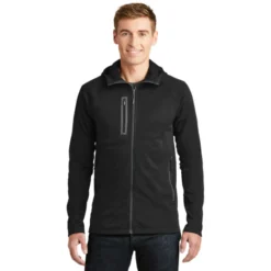 The North Face® Canyon Flats Fleece Hooded Jacket