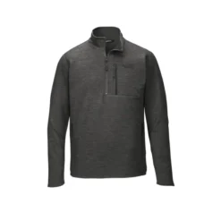 The North Face ® Skyline 1/2-Zip Fleece -Travel Storage Store NF0A47F7 tnfdarkgreyheather form front 550x550.jpg