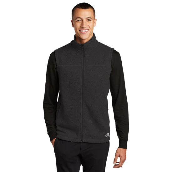 The North Face ® Sweater Fleece Vest 4 The North Face ® Sweater Fleece Vest - Image 4