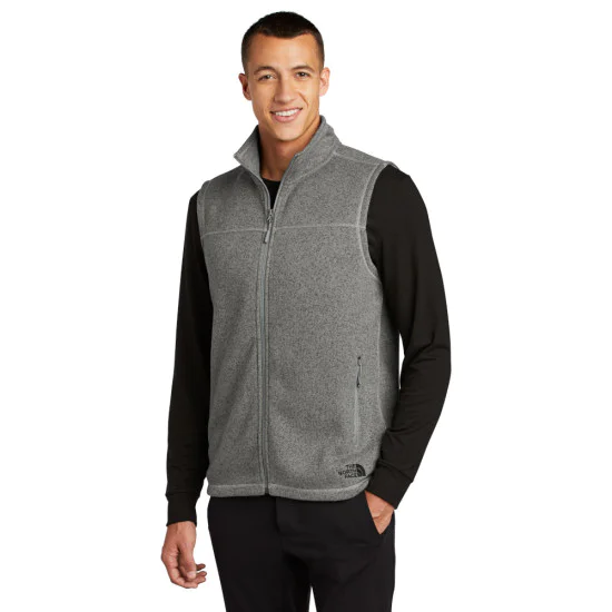 The North Face ® Sweater Fleece Vest 1 The North Face ® Sweater Fleece Vest