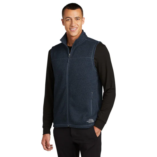 The North Face ® Sweater Fleece Vest 2 The North Face ® Sweater Fleece Vest - Image 2