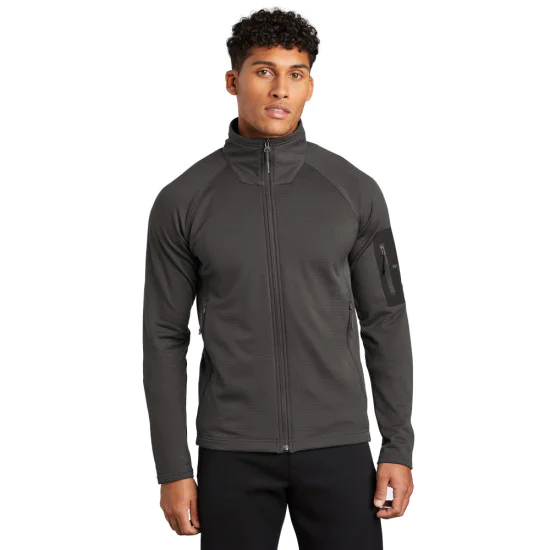 The North Face ® Mountain Peaks Full-Zip Fleece Jacket 2 The North Face ® Mountain Peaks Full-Zip Fleece Jacket - Image 2