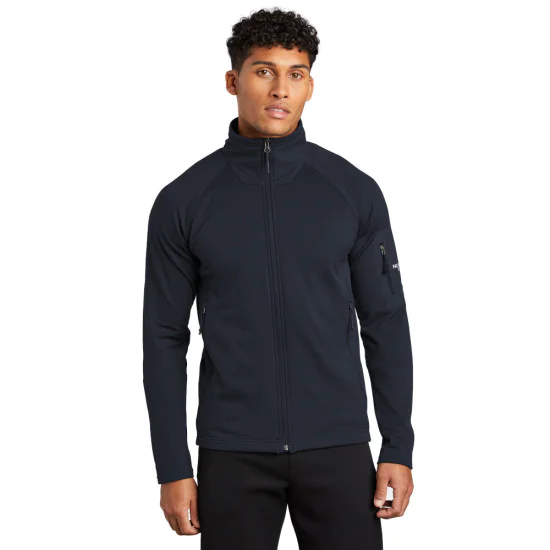The North Face ® Mountain Peaks Full-Zip Fleece Jacket 1 The North Face ® Mountain Peaks Full-Zip Fleece Jacket