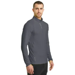 OGIO® ENDURANCE Nexus 1/4-Zip Pullover -Travel Storage Store OE335 geargrey model 3q 122014 550x550.jpg
