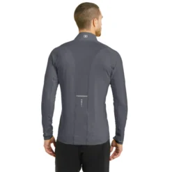OGIO® ENDURANCE Nexus 1/4-Zip Pullover -Travel Storage Store OE335 geargrey model back 122014 550x550.jpg