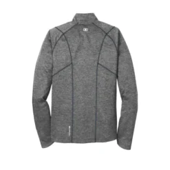 OGIO® ENDURANCE Pursuit 1/4-Zip -Travel Storage Store OE500 dieselgrey flat back 550x550.jpg