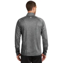 OGIO® ENDURANCE Pursuit 1/4-Zip -Travel Storage Store OE500 dieselgrey model back 012016 550x550.jpg