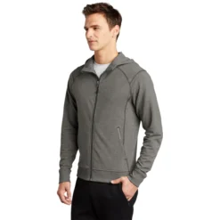 OGIO® ENDURANCE Cadmium Jacket -Travel Storage Store OE502 geargrey model 3q 550x550.jpg