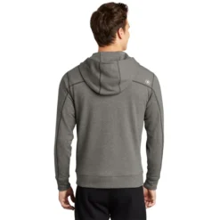 OGIO® ENDURANCE Cadmium Jacket -Travel Storage Store OE502 geargrey model back 550x550.jpg