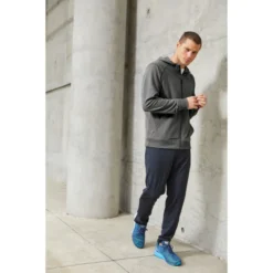 OGIO® ENDURANCE Cadmium Jacket -Travel Storage Store OE502 geargrey model lifestyle ga19 550x550.jpg