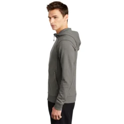 OGIO® ENDURANCE Cadmium Jacket -Travel Storage Store OE502 geargrey model side 550x550.jpg