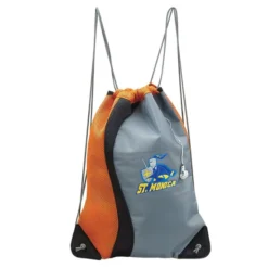 All-star Drawstring Sport Sack -Travel Storage Store P2230 Orange 550x550.jpg
