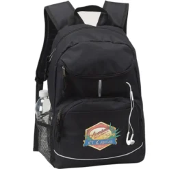 Versatile Backpack -Travel Storage Store P3408 Black 550x550.jpg